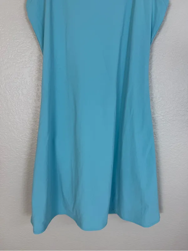 Outdoor Voices The Exercise Dress XS in Tahoe Blue $70 - Image 5