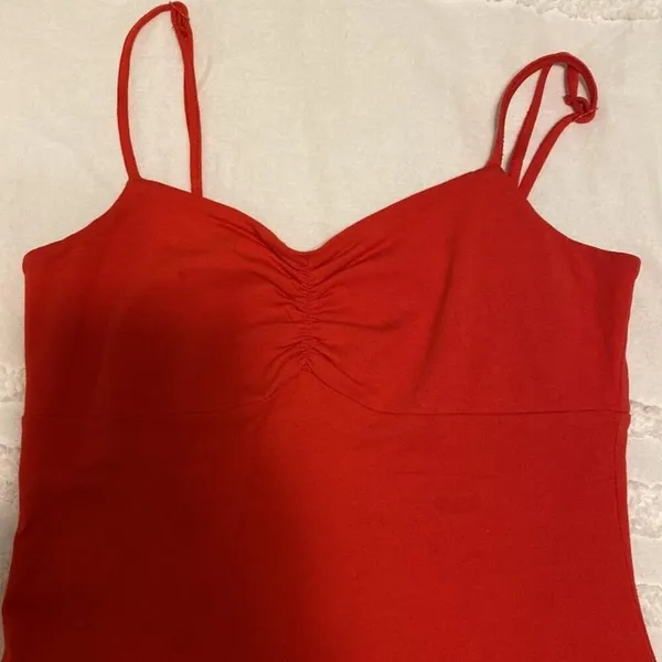 Express Cotton Modal Dress - Image 6