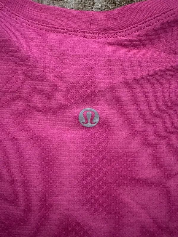 Lululemon Sonic Pink Swiftly Tech Long Sleeve - Image 4