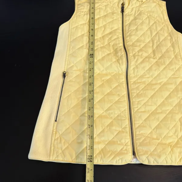 41 Hawthorn Quilted Women's Vest size large‎ - Image 2