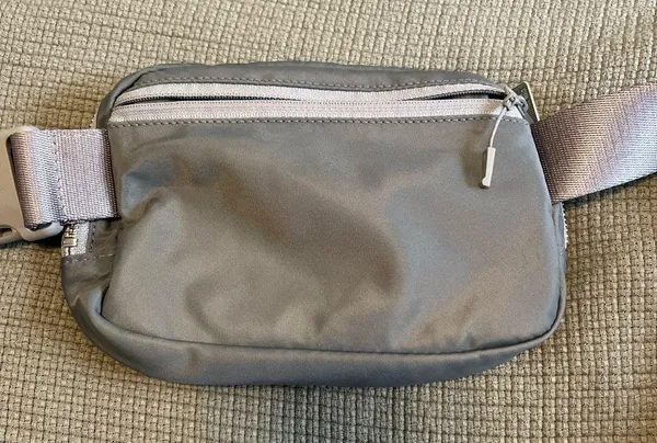 lululemon athletica Gray Crossbody Bag - Image 2