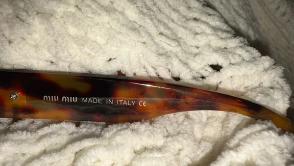 Miu Miu Sunglasses Cat-Eye - Image 5