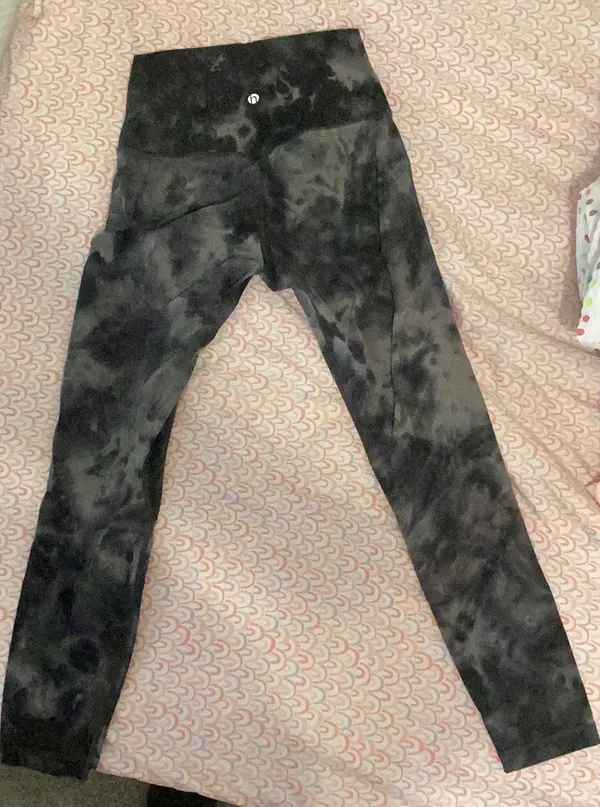 Hey nuts Leggings - Image 2