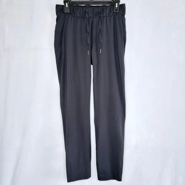 Lululemon Black On The Fly Pants - Image 4