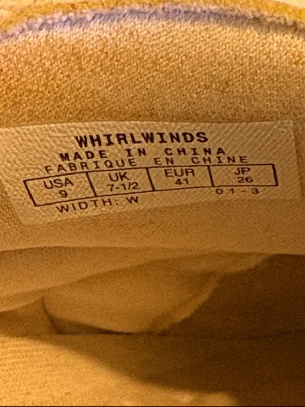 Easy Spirit Size 9 Whirlwinds Comfort Slip On Shoes White - Image 7