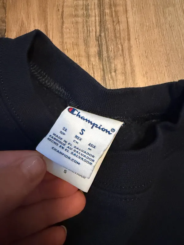 Yale Champion Crewneck - Image 4