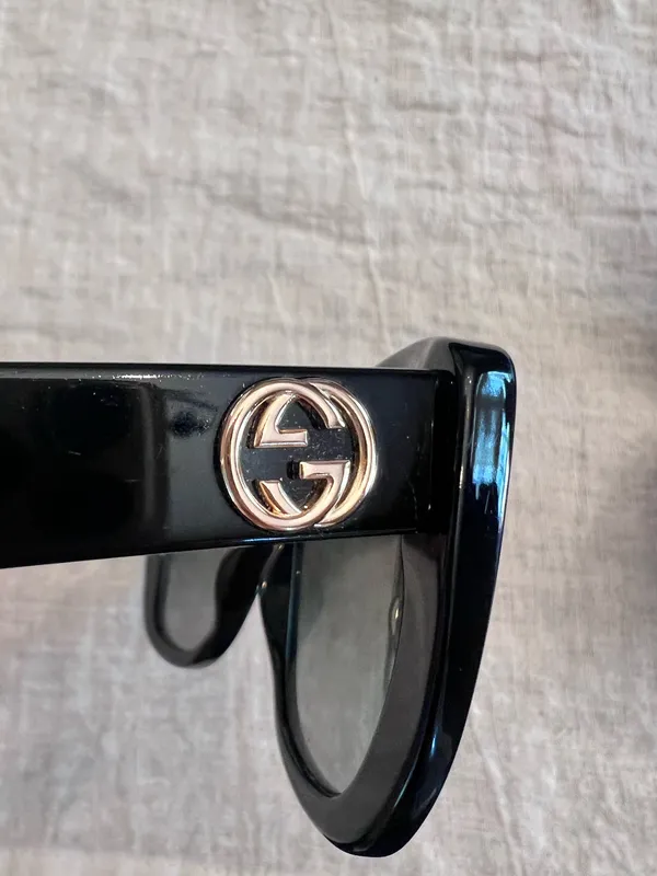Gucci Cat-Eye Sunglasses GG0327S - Image 7