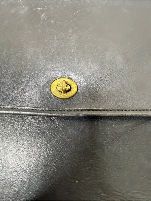 Coach Briefcase vintage - Image 5