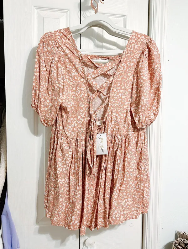 These Three Boutique Blouse - Image 2