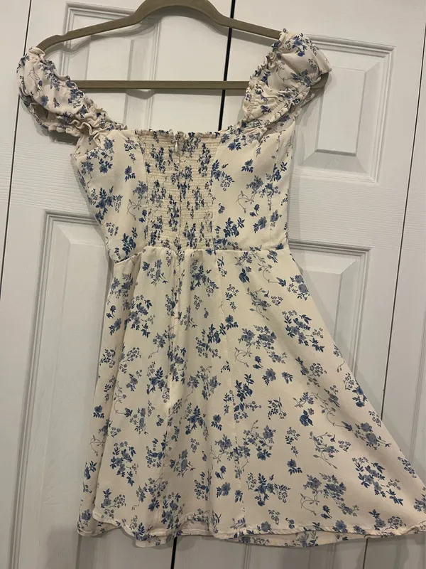 Reformation Dress Mini - Image 4