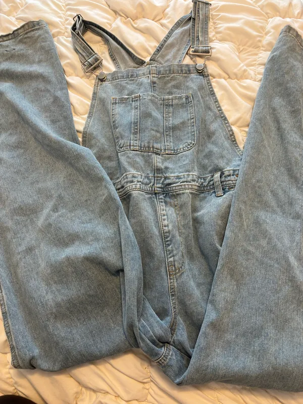 RSQ Overalls Denim - Image 2