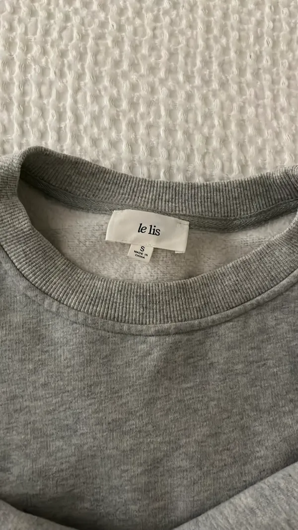 Gray Sweatset - Image 3