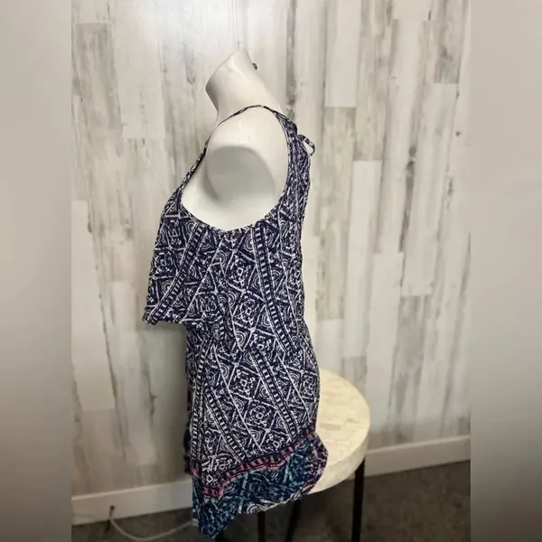 Dress Blue Size M - Image 2