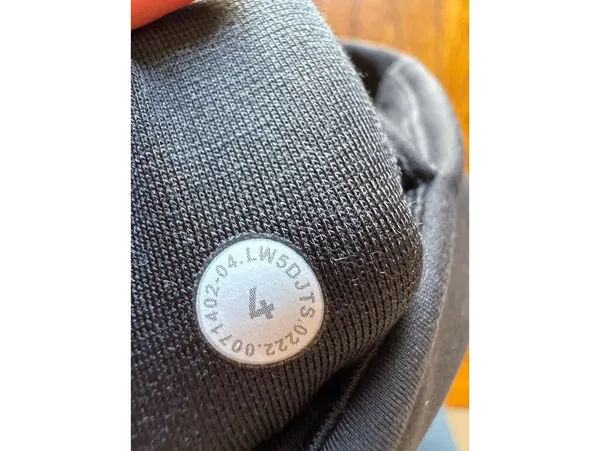 Lululemon Instill High Rise 25” Black Size 4 NWT - Image 7