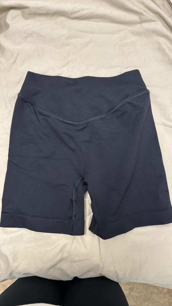 Gymshark Sweat Seamless Shorts - Image 2