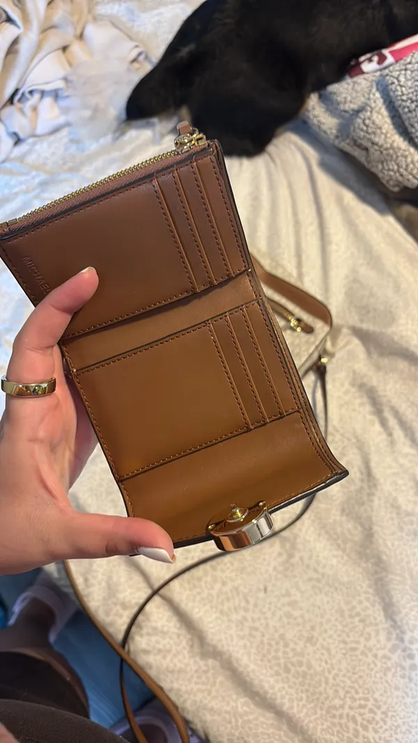 Michael Kors Purse & Wallet - Image 5