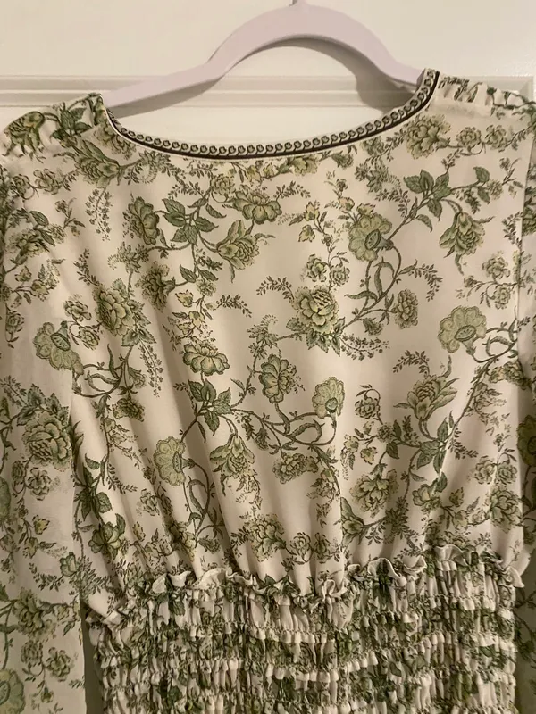 Max Studio Paisley Dress - Image 4