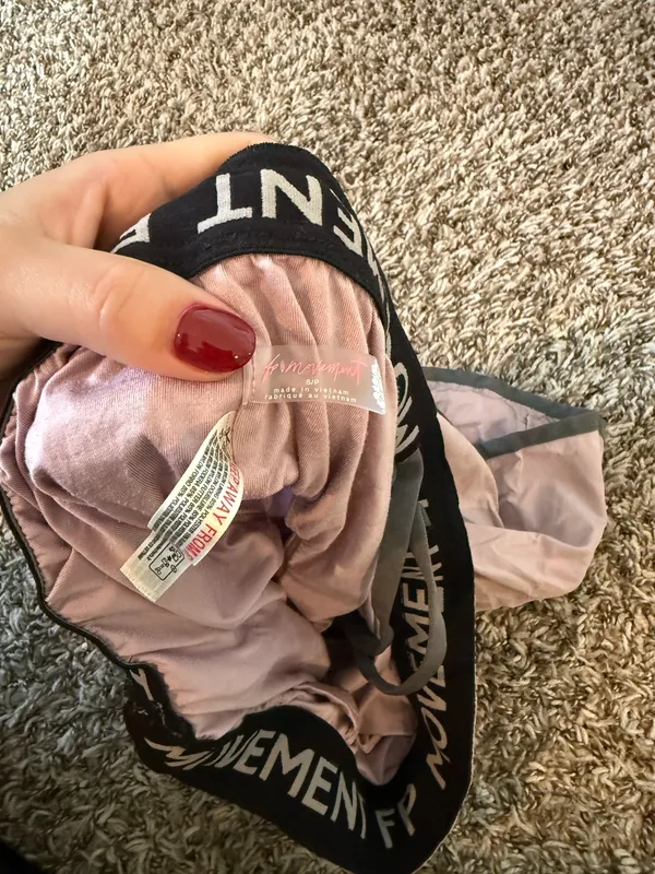 Free People Movement Shorts - Image 3