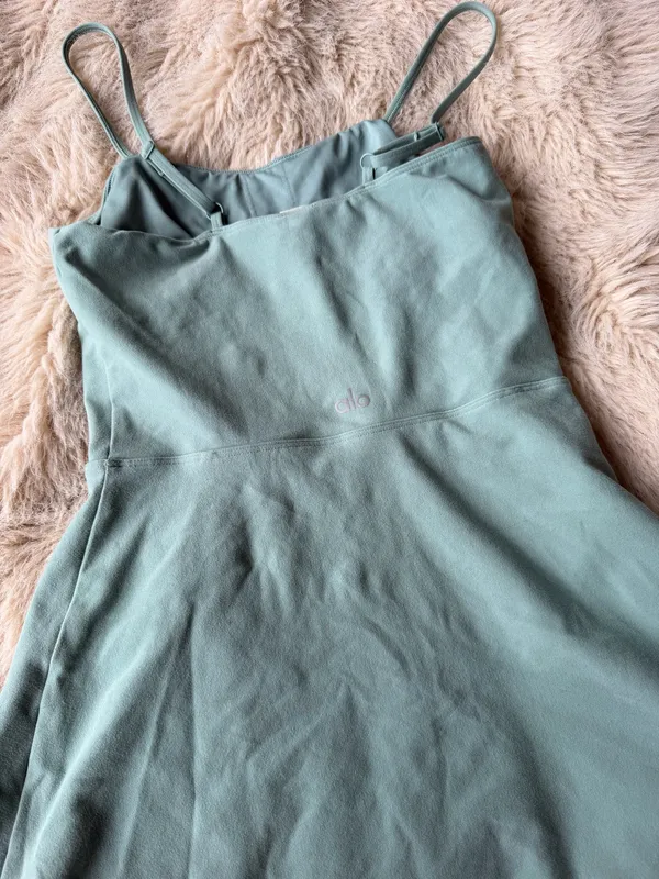 Alo Yoga Courtside Tennis Dress - Image 3