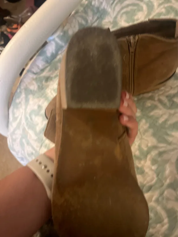 ankle boots Brown Size 6.5 - Image 2