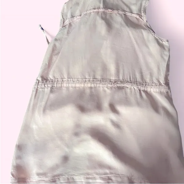 a.n.a Light Pink Sleeveless Vest - Image 3
