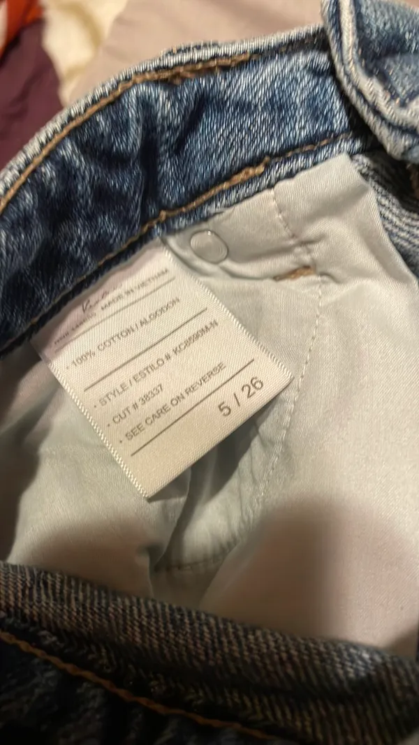 KanCan USA Jean Shorts - Image 3