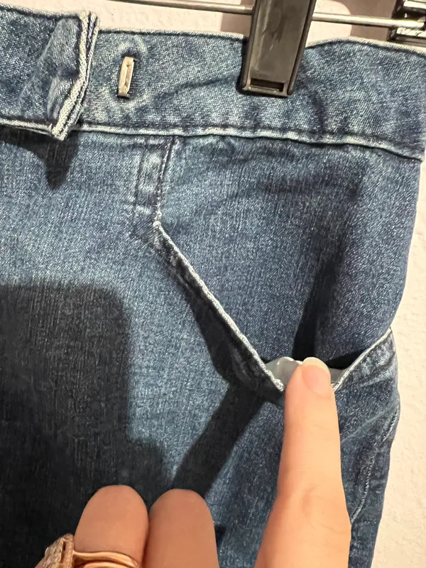 Denim Shorts - Image 4