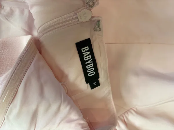 Babyboo Mini Dress - Image 5