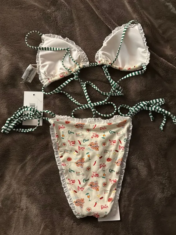 Dippin' Daisy's Bikini Set - Image 2