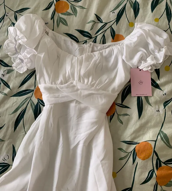 Hello Molly Midi Dress - Image 2