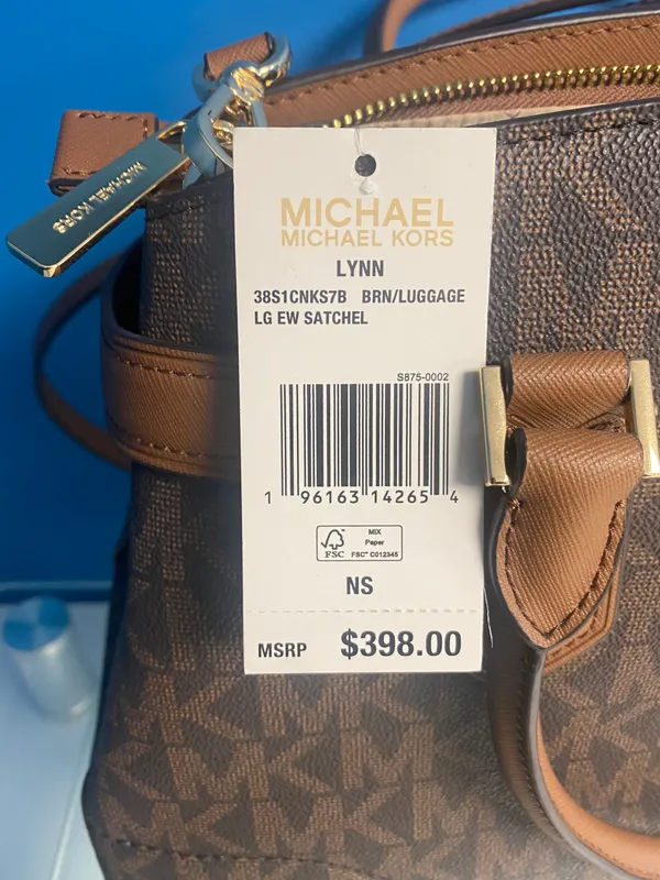 Michael Kors Tote Handbag - Image 6