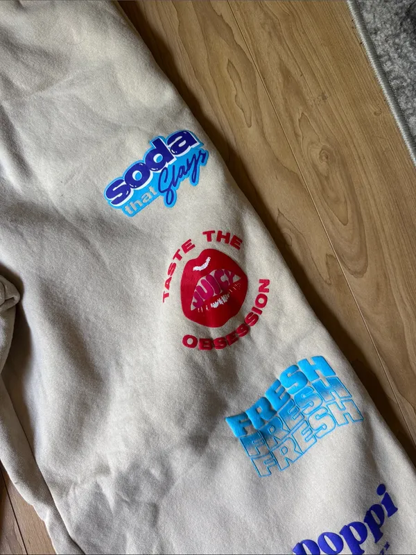 Poppi Sweats Size M - Image 2
