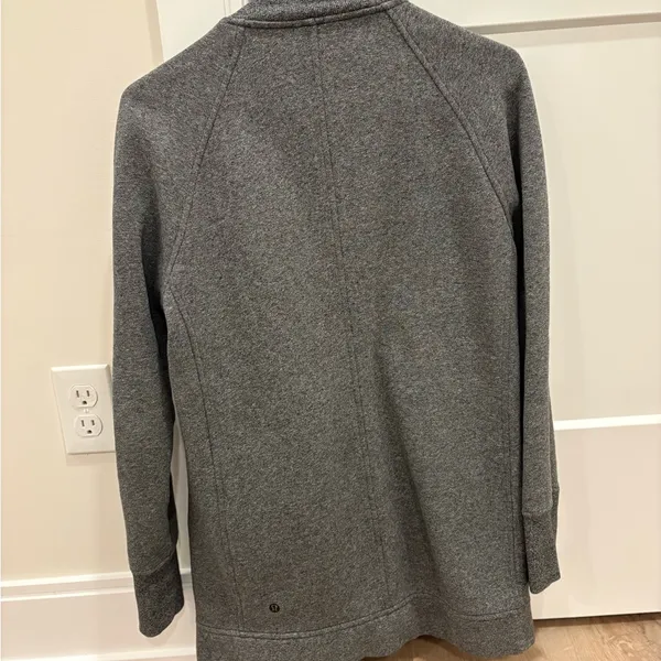 Lululemon Back To It Zip Up Size Small - Image 5