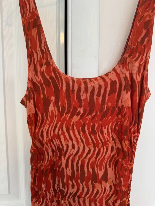 House of Harlow 1960 Dress Maxi - Image 4