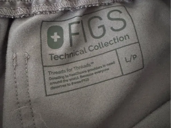 FIGS Yola™ Skinny Scrub Pants - Image 3