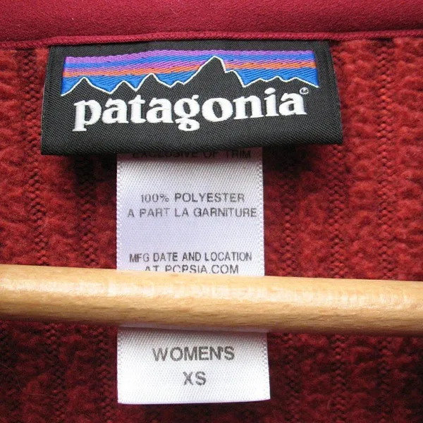 Patagonia Cables Full Zip Sweater Jacket - Image 7