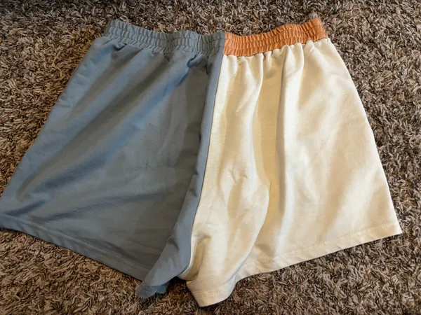 Amazon Color block PJ Shorts - Image 3