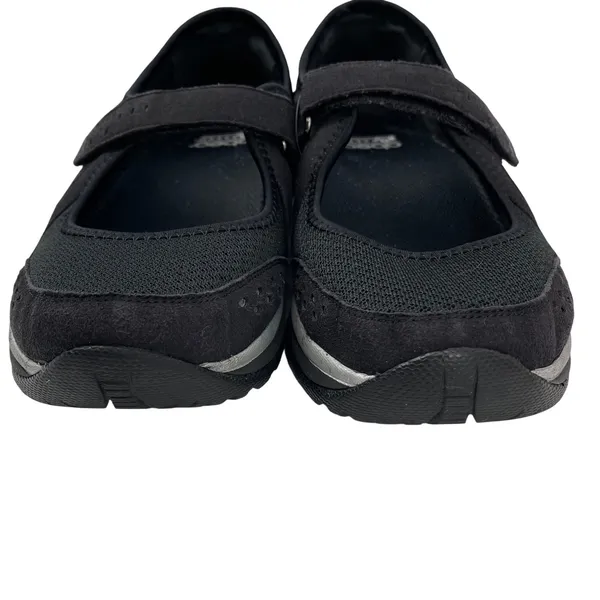Abeo AEROsystem Alrai Mary‎ Jane Walking Shoes 9.5 Black Vibram Hook and Loop - Image 5