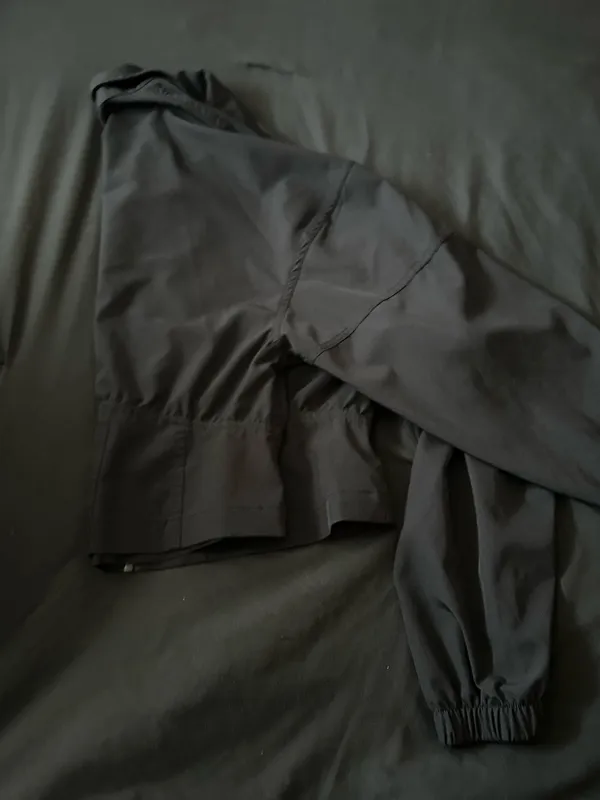 One 5 One Black windbreaker - Image 4