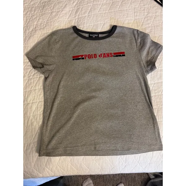 Polo Jeans Co. Ralph Lauren T-Shirt‎ y2k - Image 3