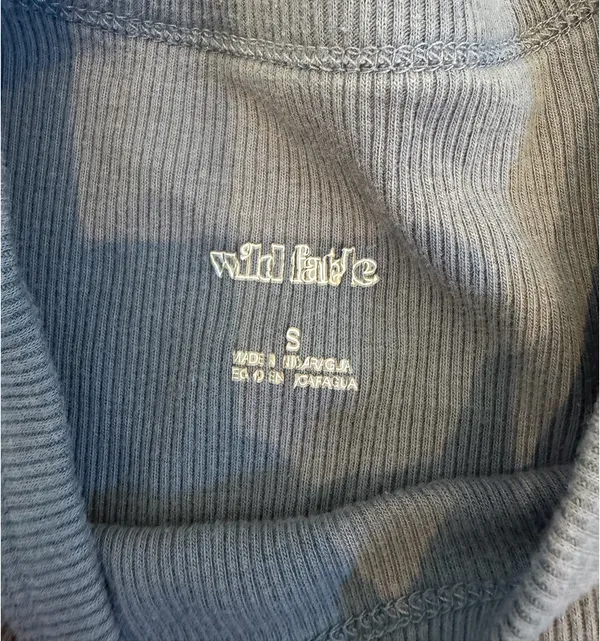 Tank Top Blue - Image 3