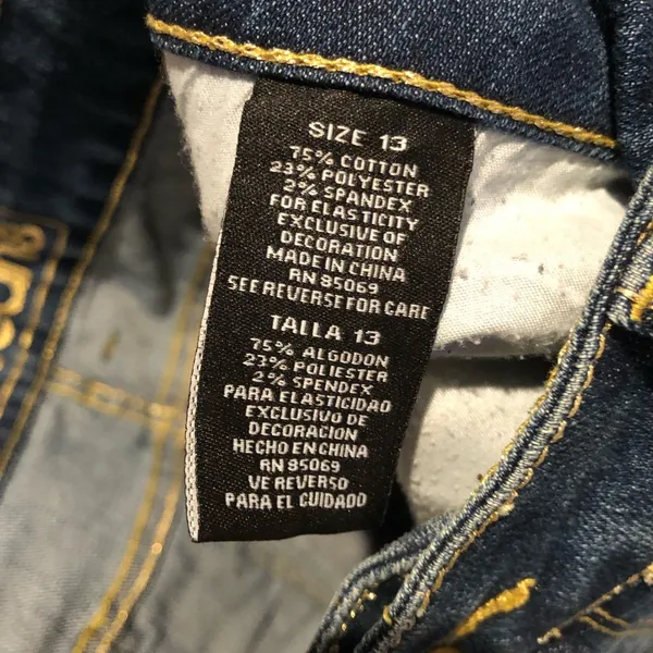 Vintage Paco bootcut jeans - Image 4