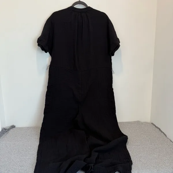 Electric & Rose 'Carter' Gauze Jumpsuit Us Xl - Image 6