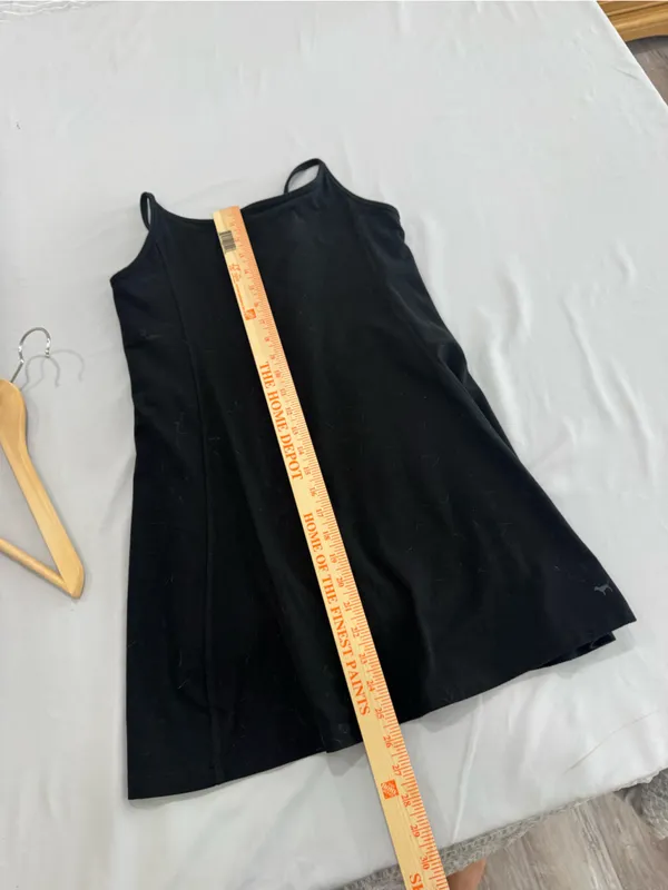 Pink Victoria'S Secret Active Athletic Dress Black Large - Image 4