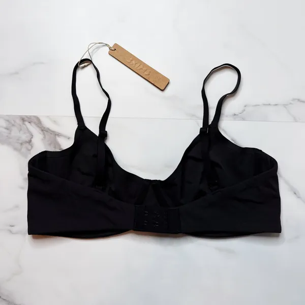 NWT Skims Fits Everybody Unlined Demi Bra - Image 4