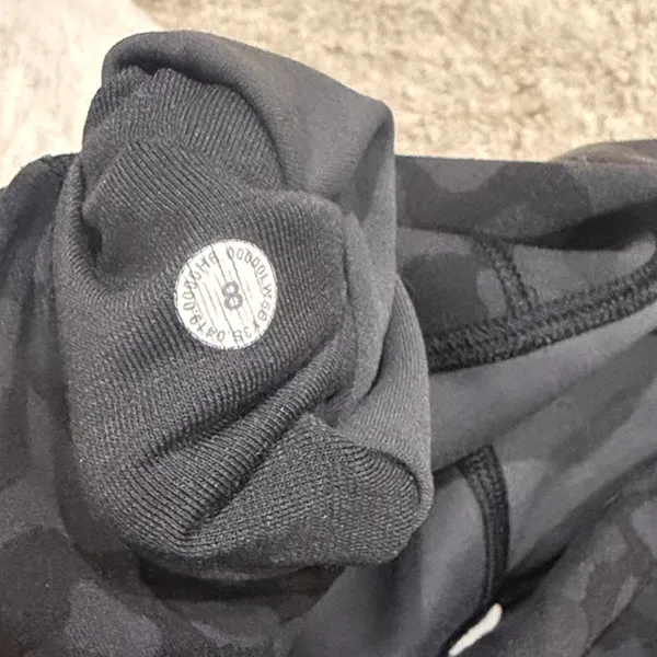 Lululemon Align Pant 25”
Formation Camo Evergreen Multi - Image 5