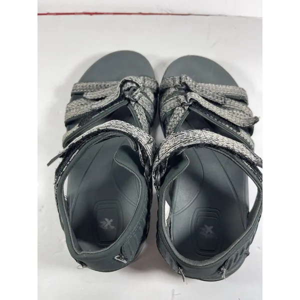 : Zeroxposur La Palme Womens Sandals Black Strappy Hiking Walking Shoes Size 7.5 - Image 7