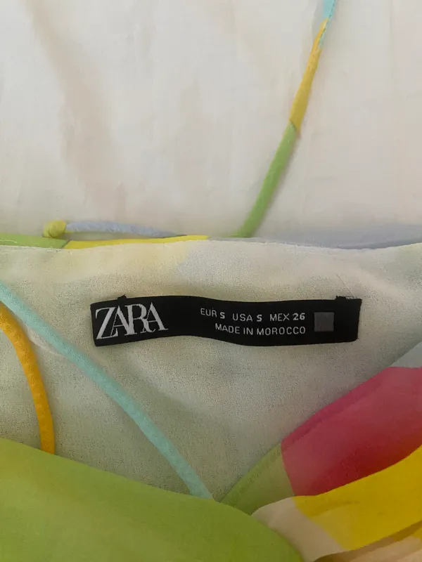 Zara Corset Top - Image 4