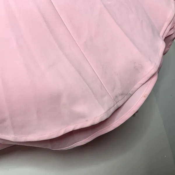 Revolve Likely Sunset Off-the-shoulder Petal Pink Dress Gown Maxi Womens New 6 - Image 15