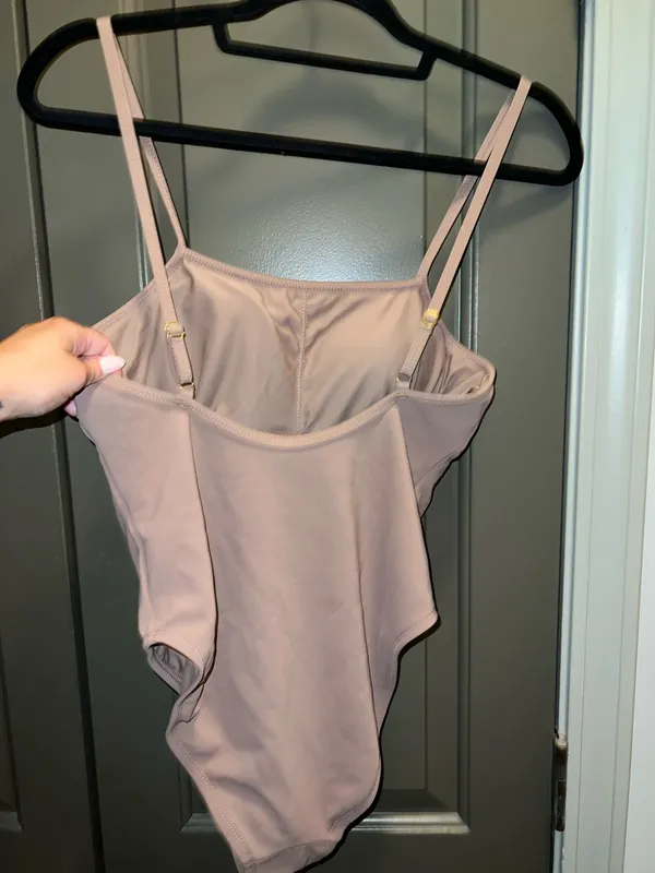 Wilo one piece swimsuit Pink - Image 3
